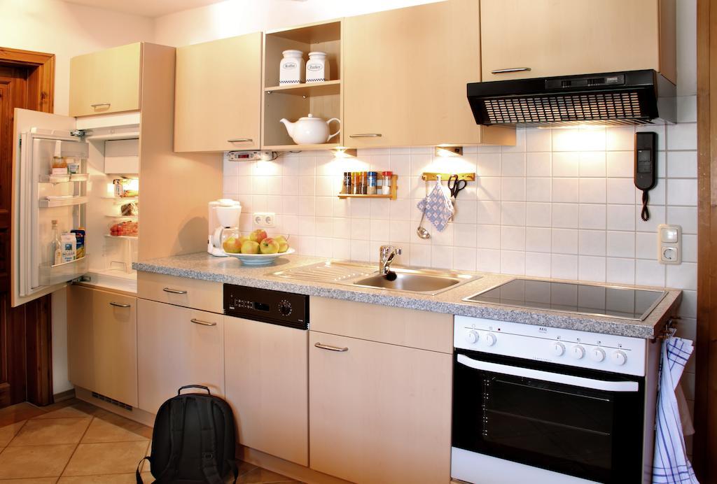 Haus Wienertoni غرينو الغرفة الصورة